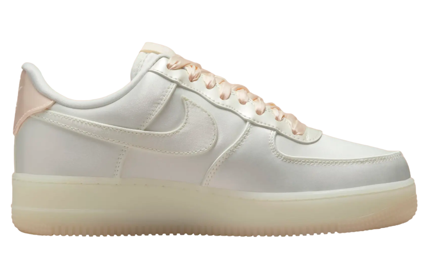 Nike Air Force 1 Low Sail / Barely Orange