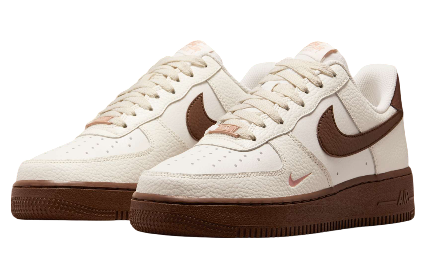 Nike Air Force 1 Low Sail / Fauna Brown