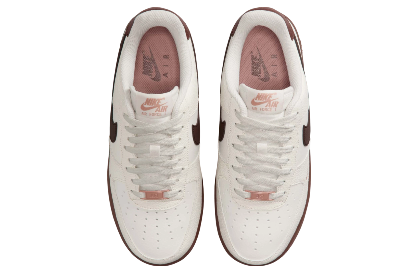 Nike Air Force 1 Low Sail / Fauna Brown