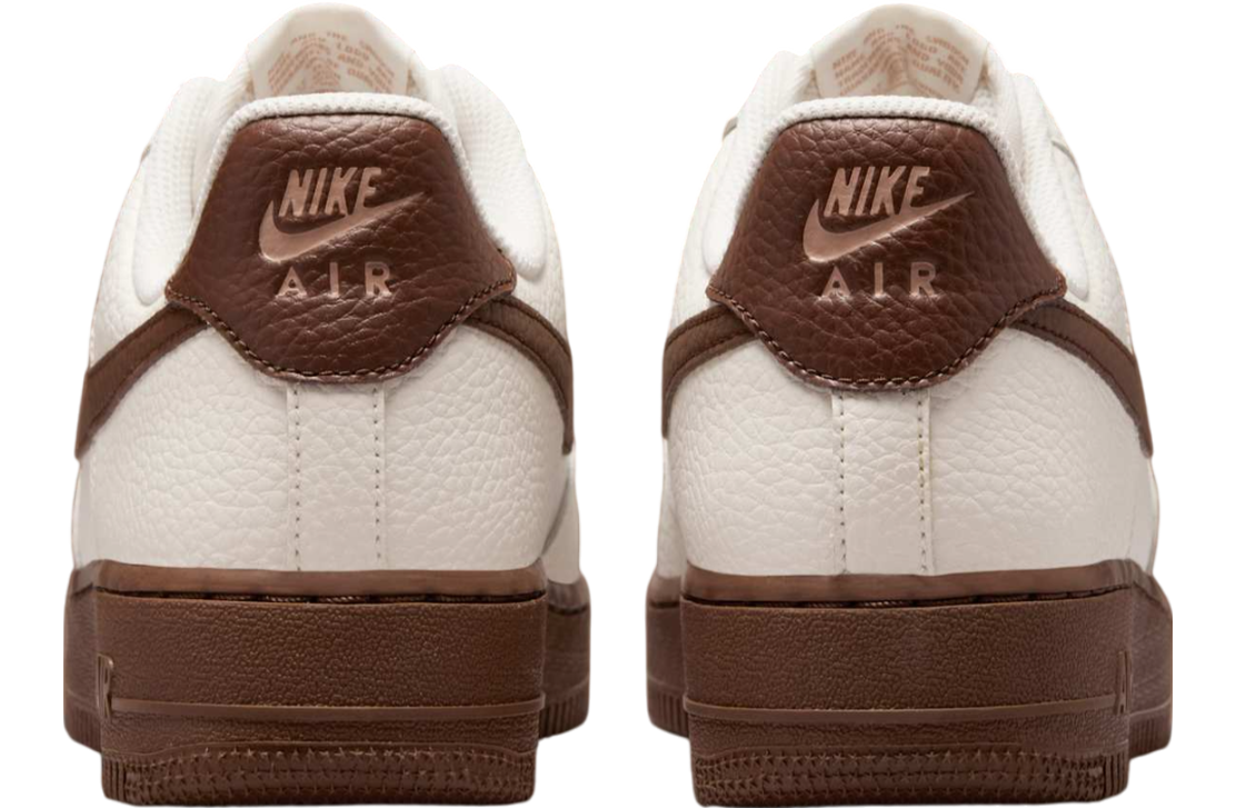Nike Air Force 1 Low Sail / Fauna Brown