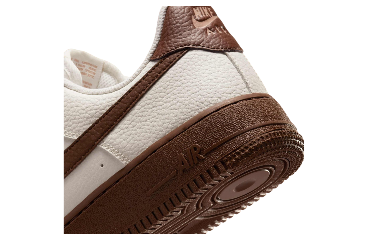 Nike Air Force 1 Low Sail / Fauna Brown