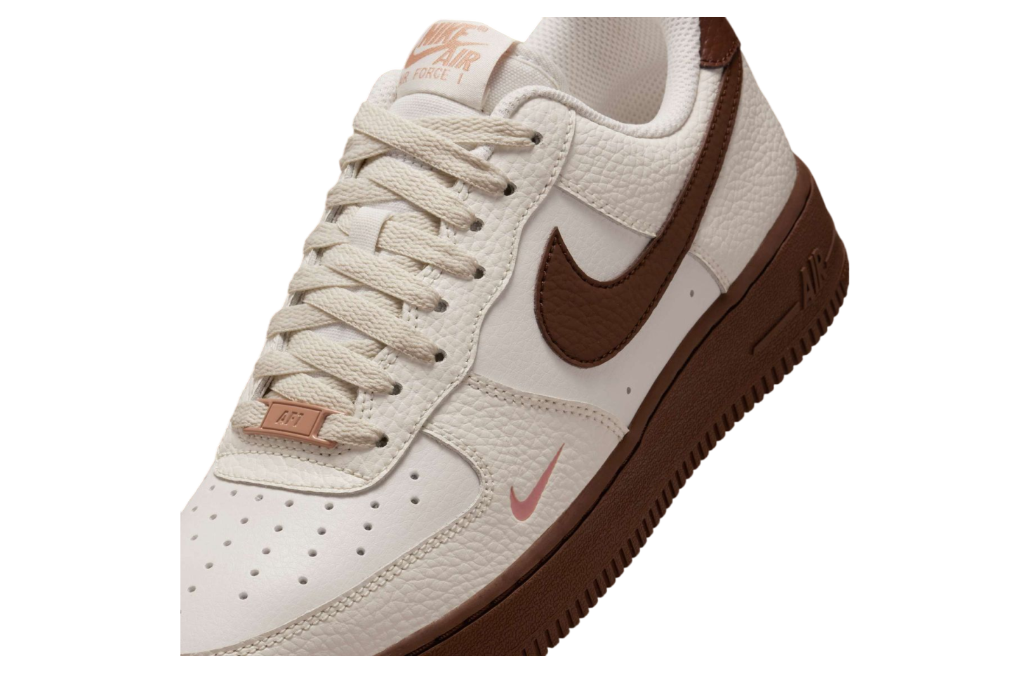 Nike Air Force 1 Low Sail / Fauna Brown