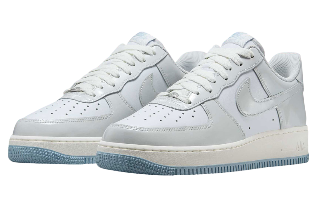 Nike Air Force 1 Low Sail / Light Armory Blue