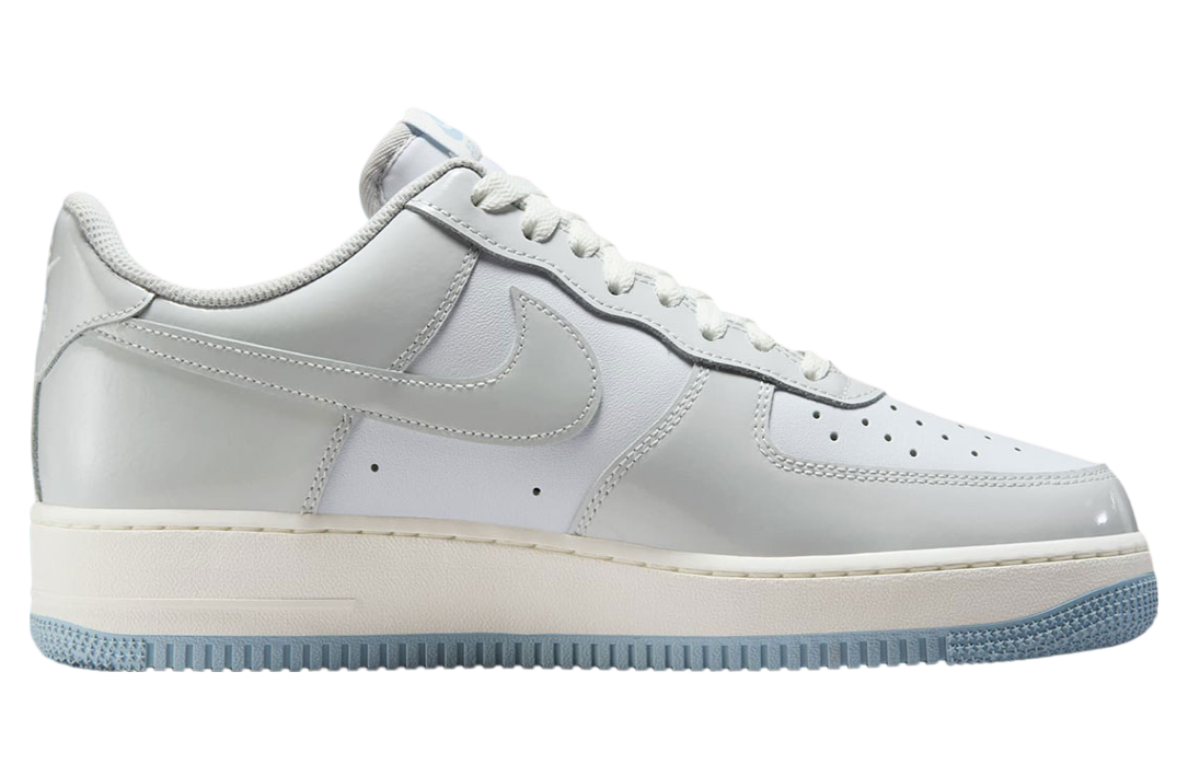 Nike Air Force 1 Low Sail / Light Armory Blue
