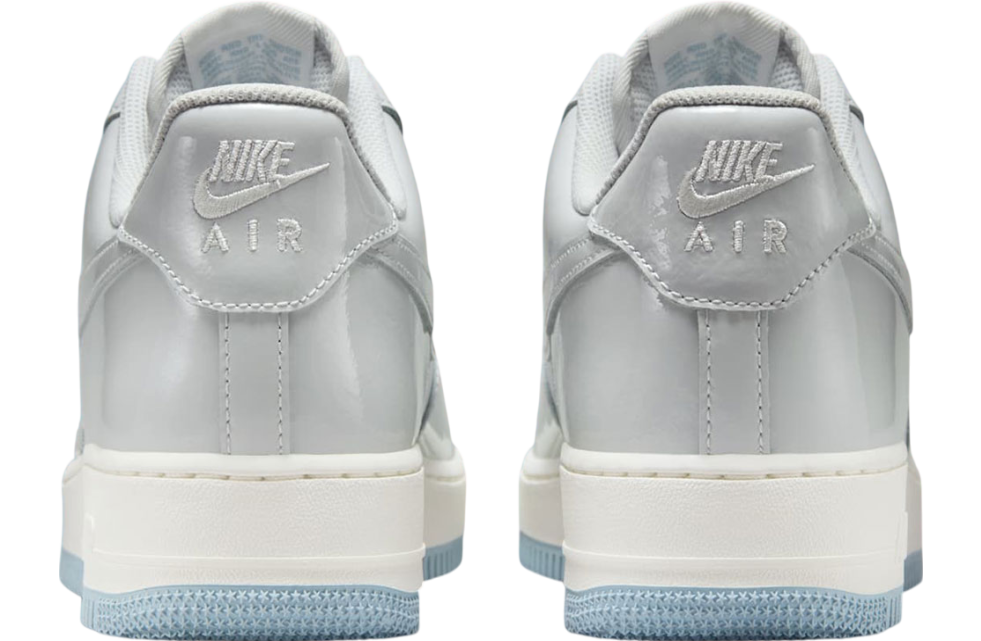Nike Air Force 1 Low Sail / Light Armory Blue