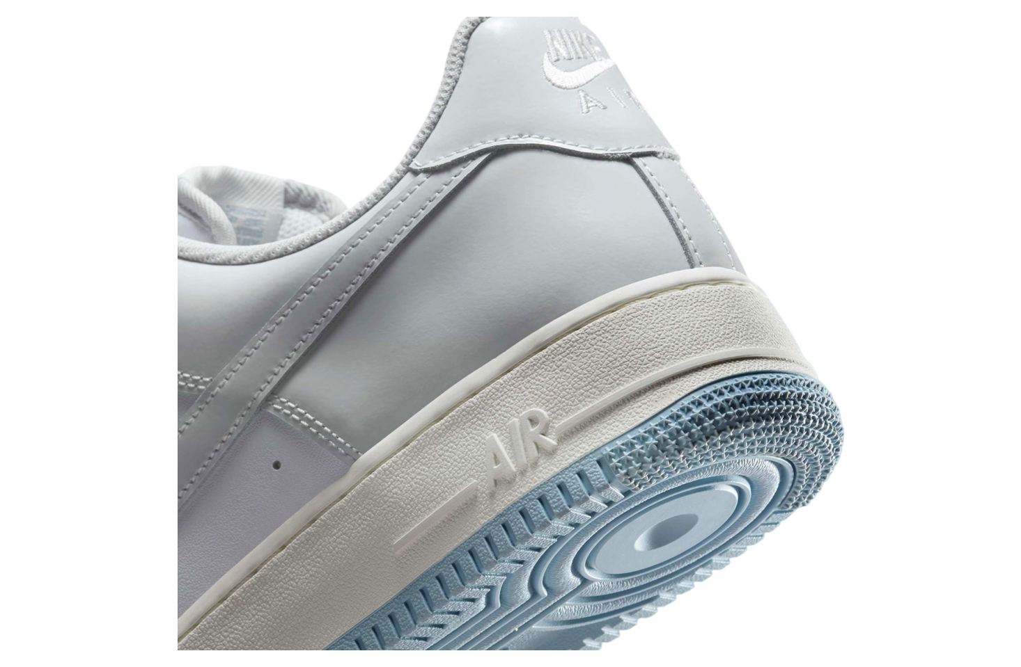 Nike Air Force 1 Low Sail / Light Armory Blue