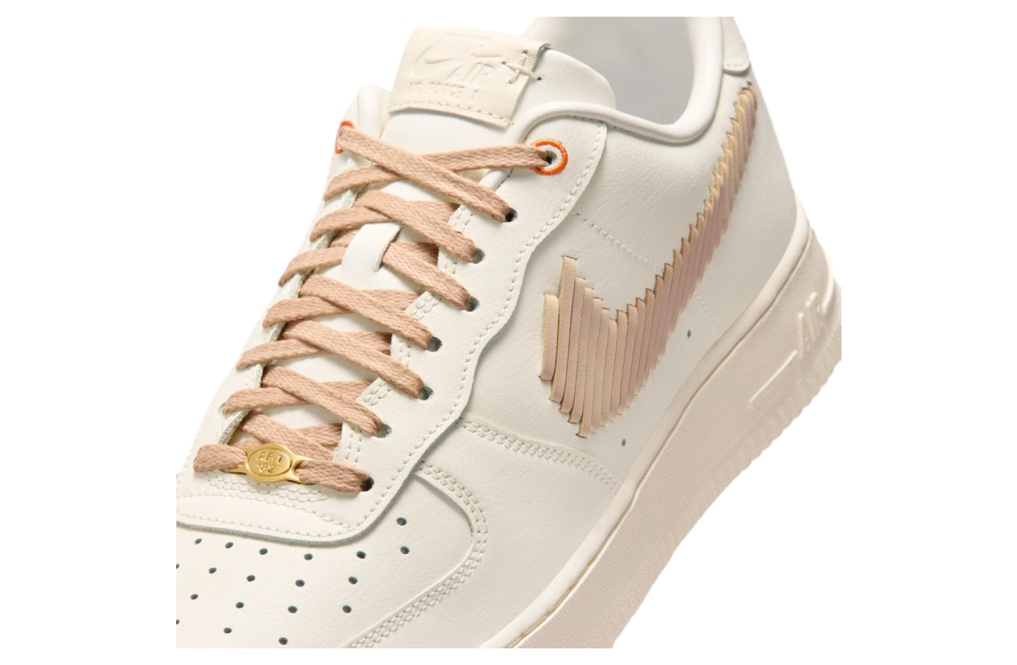 Nike Air Force 1 Low Sail / Light Ivory