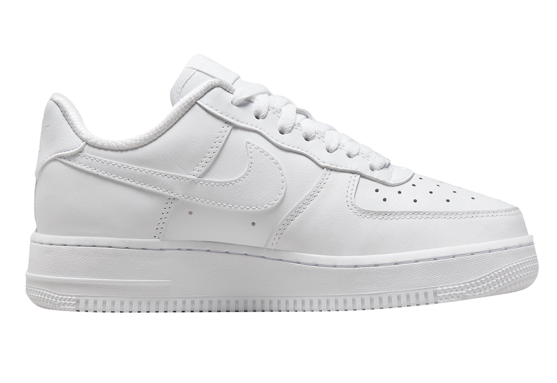 BUY Nike Air Force 1 Low See Through White | Kixify Marketplace