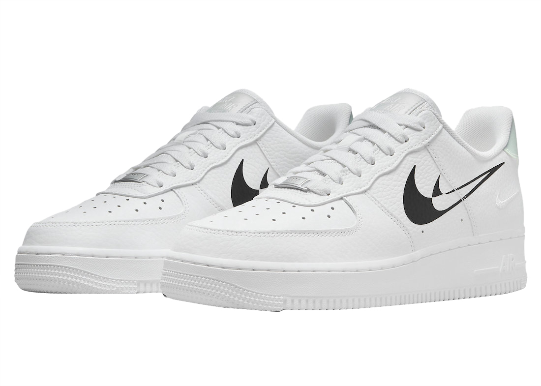 Nike Air Force 1 Low Shadow Swooshes DV3455-100