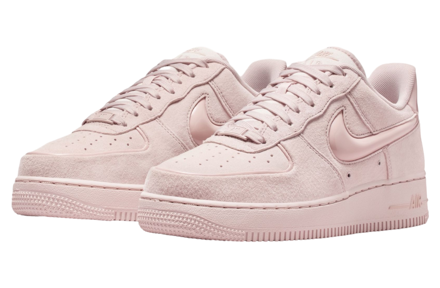 Nike Air Force 1 Low Silt Red / Particle Pink