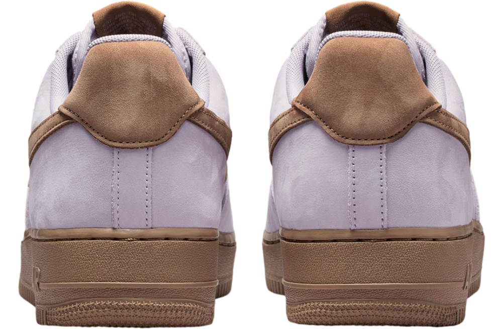 Nike Air Force 1 Low Silver Lilac