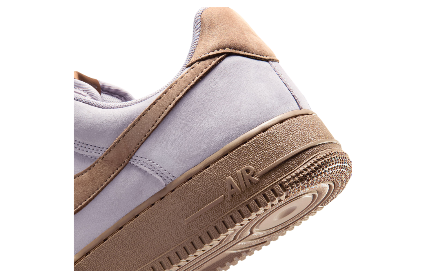 Nike Air Force 1 Low Silver Lilac