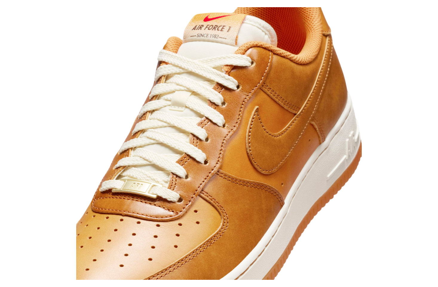 Nike Air Force 1 Low Since 1982 Sunset / Cacao Wow