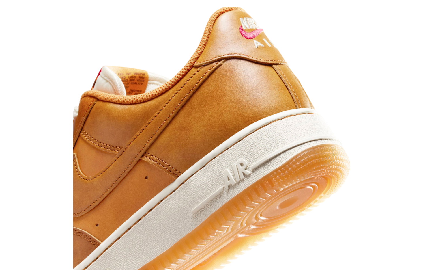 Nike Air Force 1 Low Since 1982 Sunset / Cacao Wow