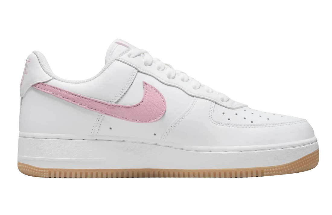 Nike Air Force 1 Low Since 82 White Pink - Sep 2022 - DM0576-101