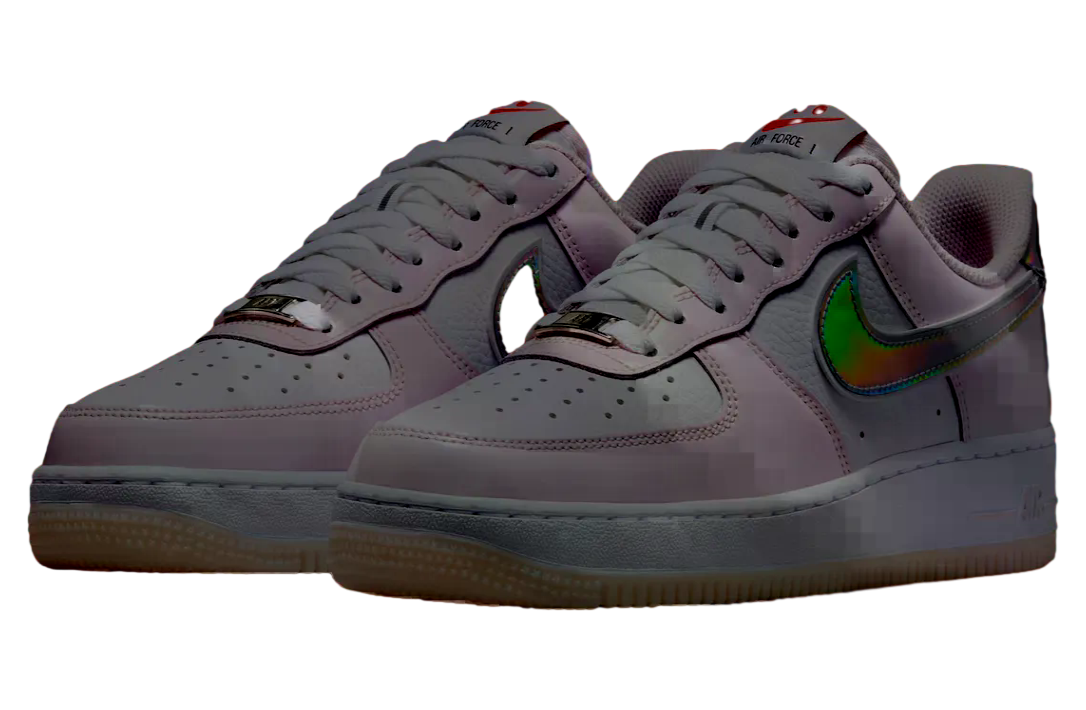 Nike Air Force 1 Low Smiley Swoosh WMNS