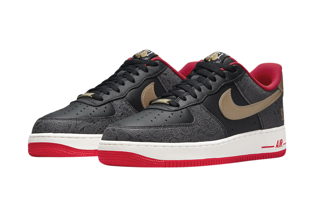 Nike Air Force 1 Low Spades