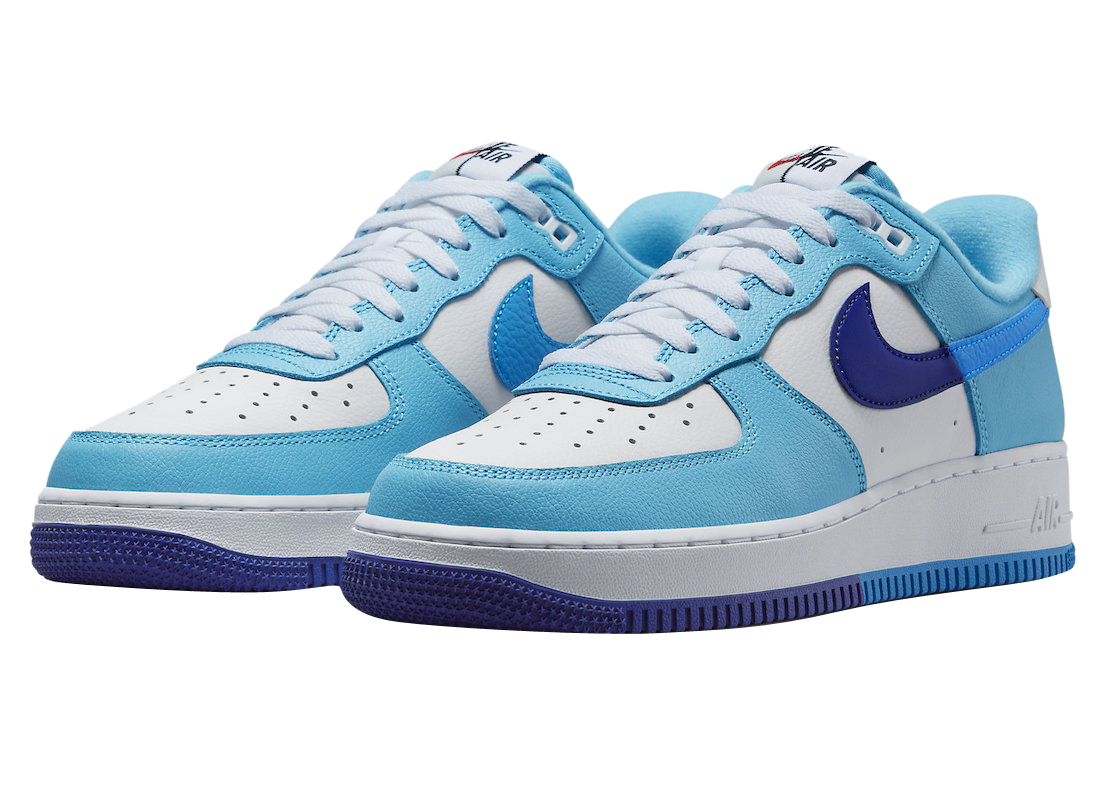 Nike Air Force 1 Low 'Blue Gale