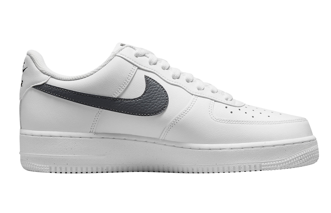 Nike Air Force 1 Low Spray Paint Swooshes FD0660-100 - KicksOnFire.com
