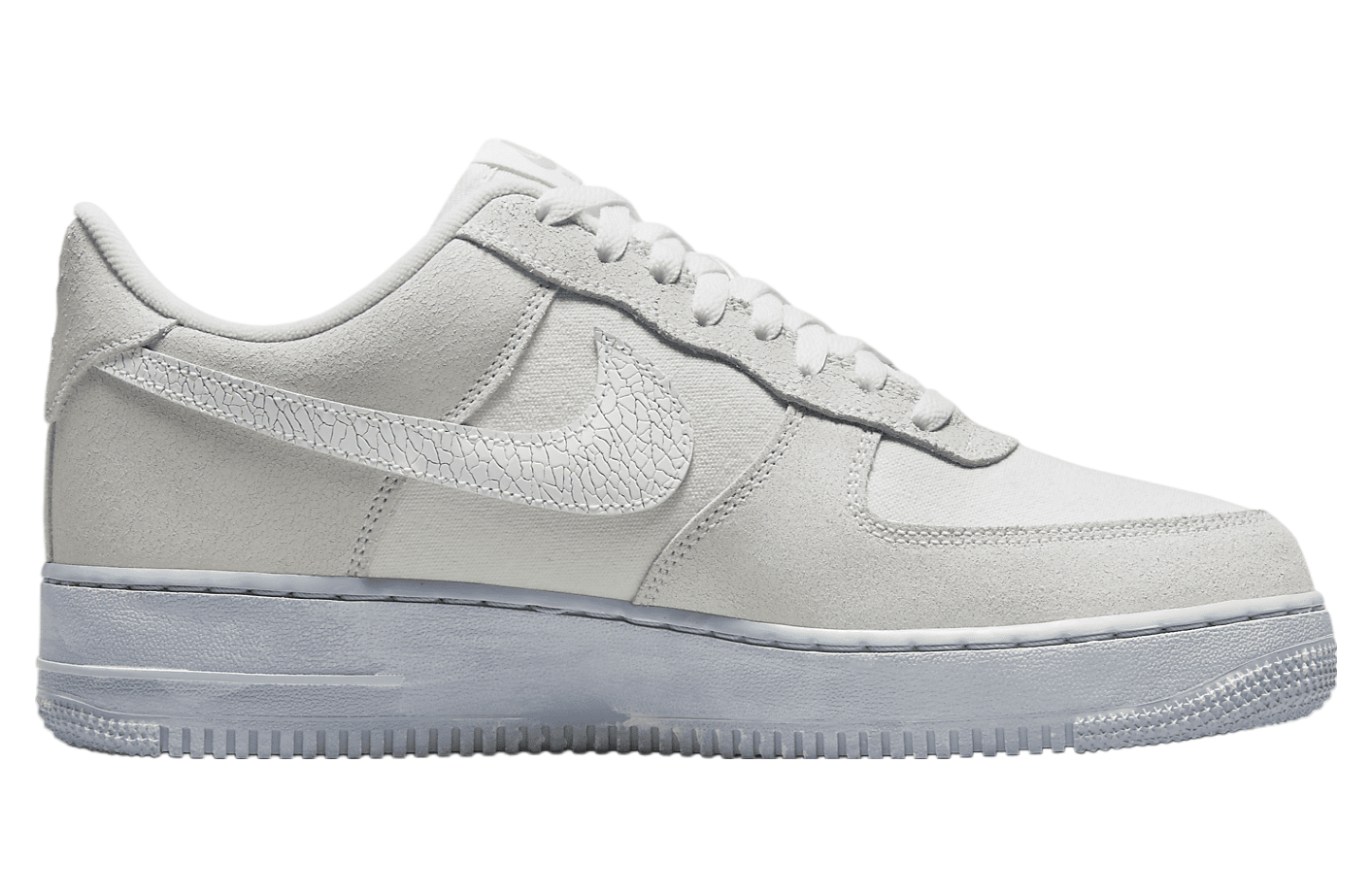 Nike Air Force 1 Low Summit White Blue Whisper