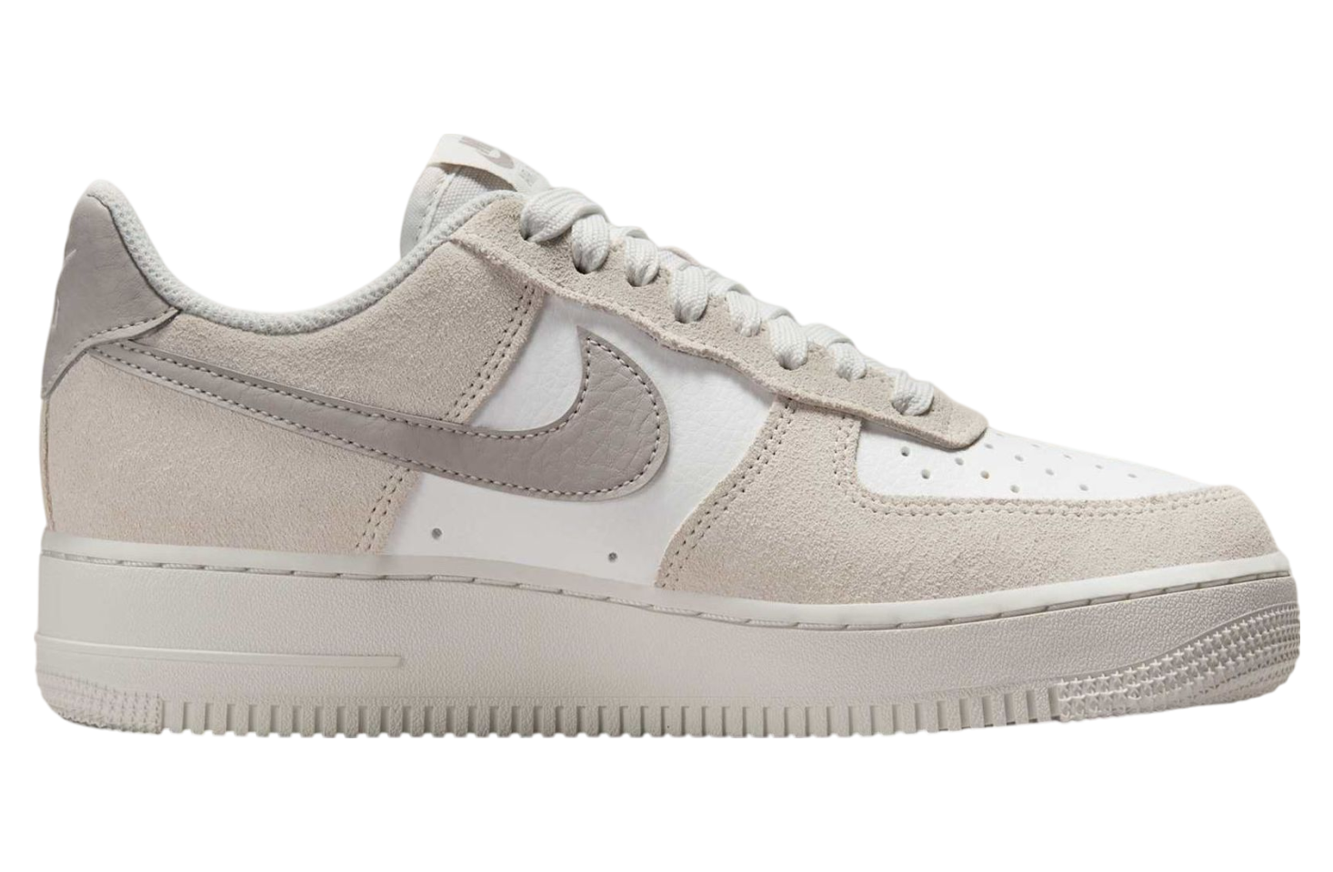 Nike Air Force 1 Low Summit White / College Grey