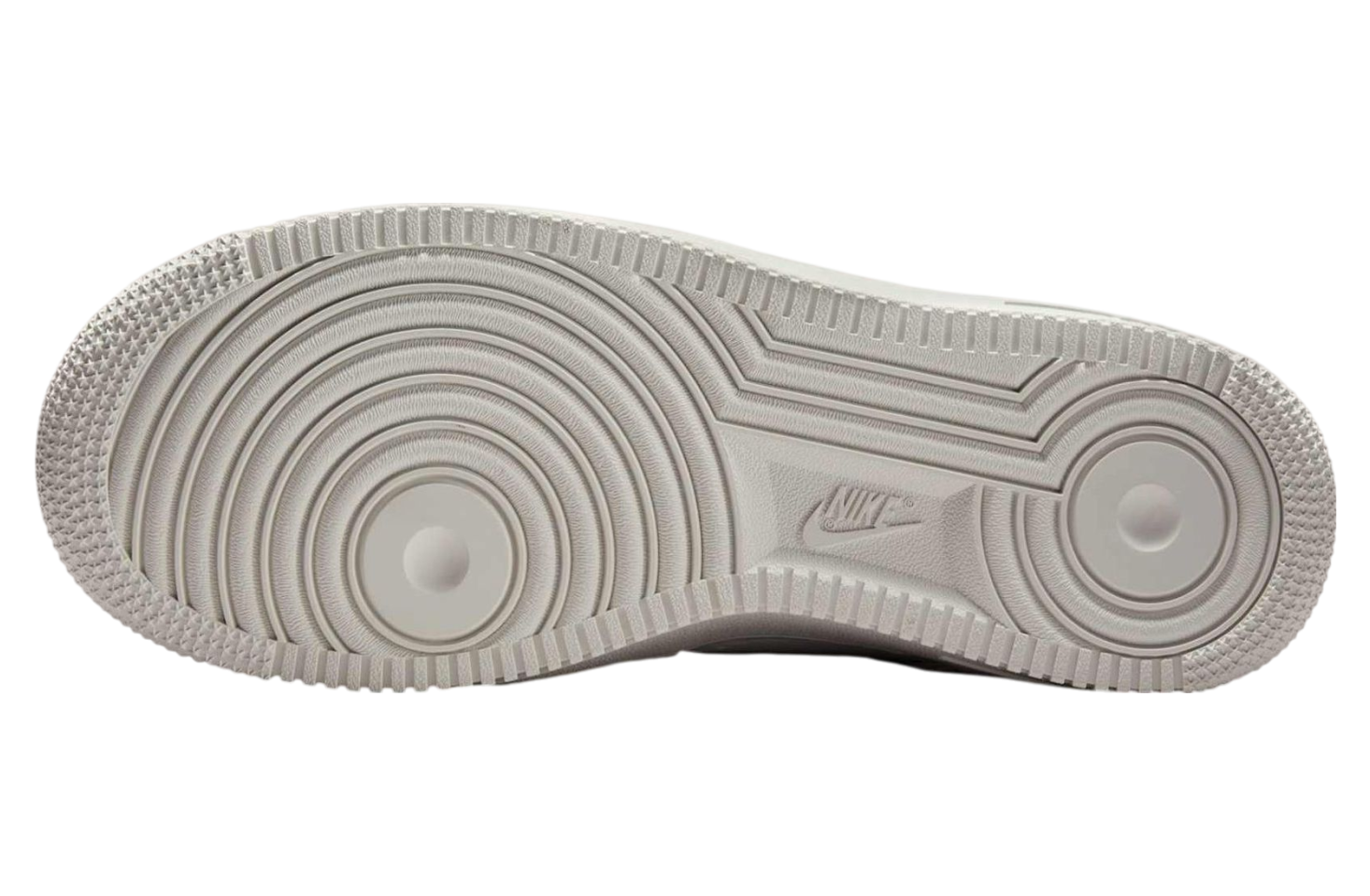 Nike Air Force 1 Low Summit White / College Grey