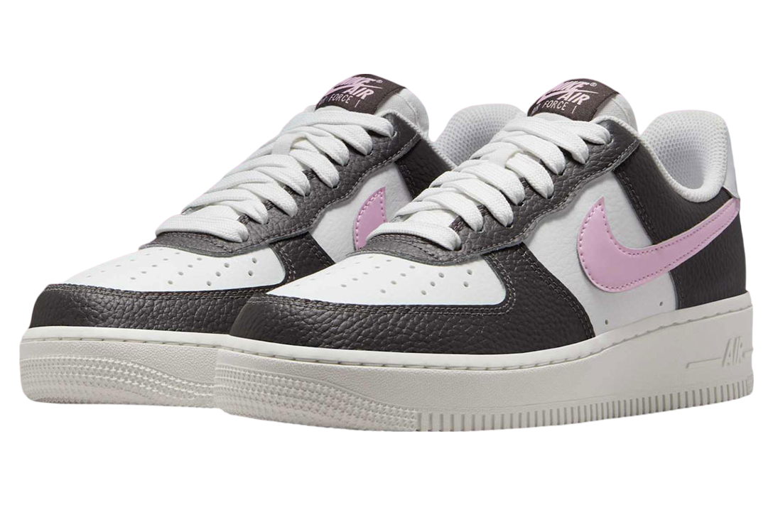 Nike Air Force 1 Low Summit White / Pink Foam