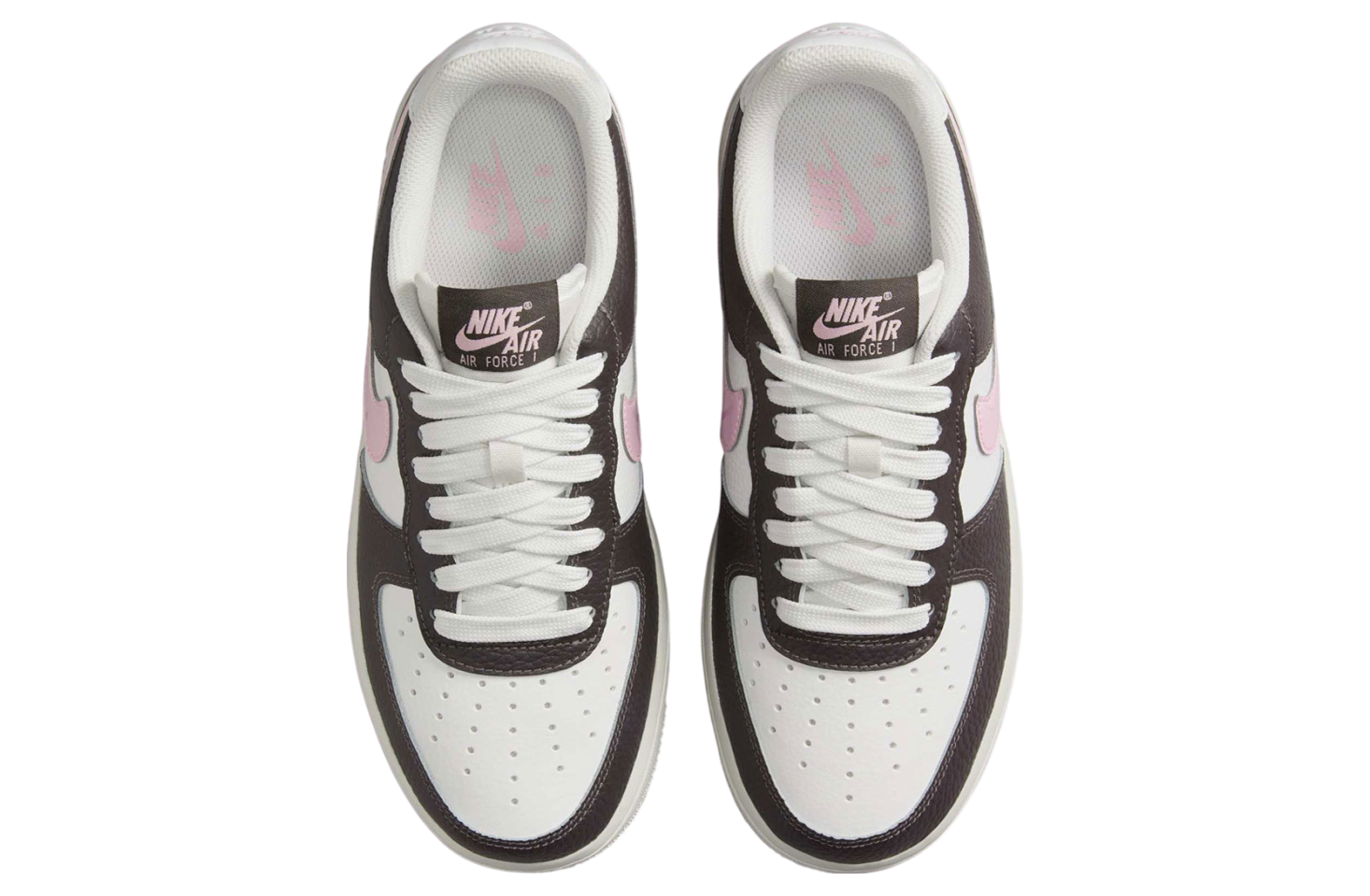 Nike Air Force 1 Low Summit White / Pink Foam