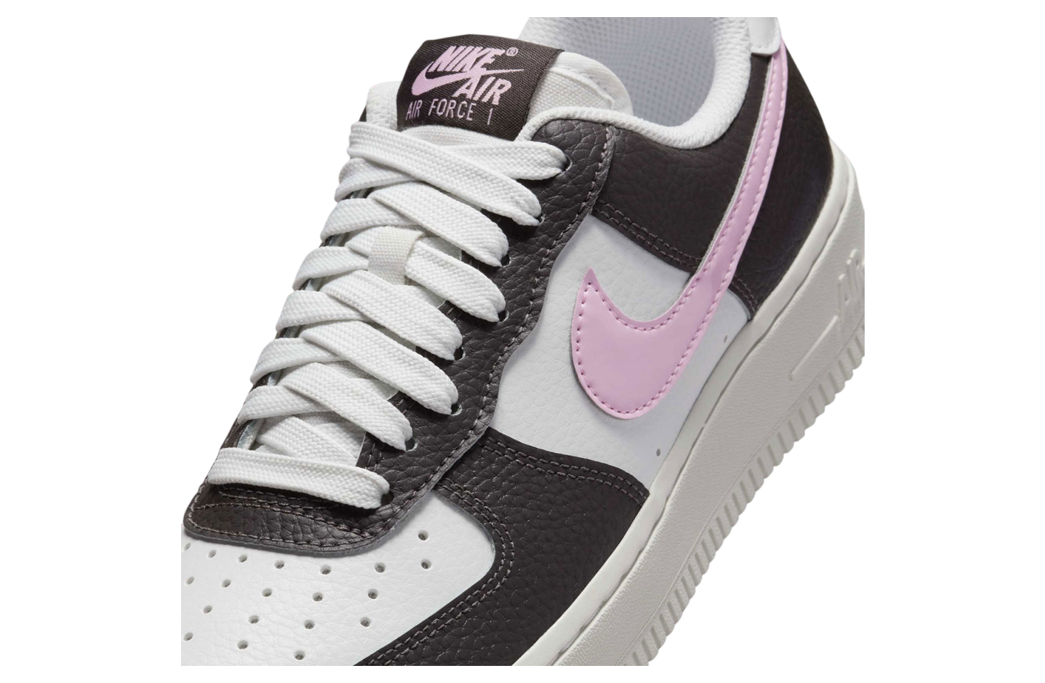 Nike Air Force 1 Low Summit White / Pink Foam