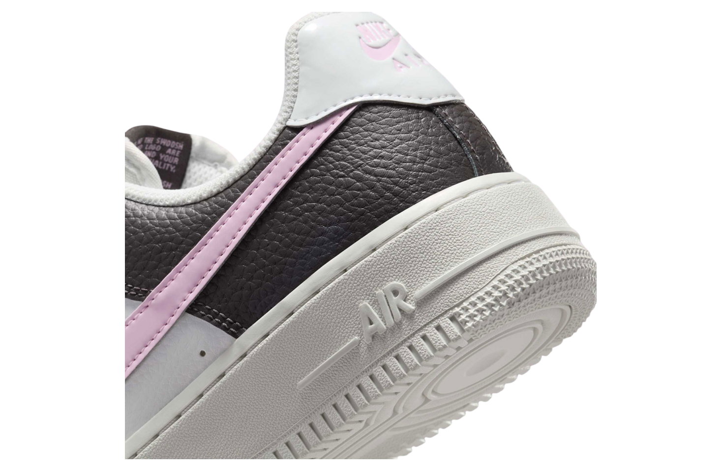 Nike Air Force 1 Low Summit White / Pink Foam