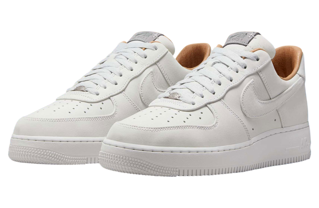 Nike Air Force 1 Low Summit White / Tan