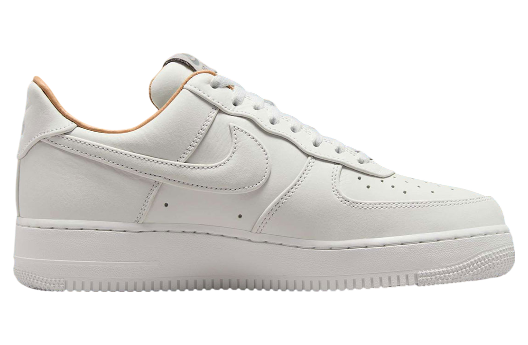 Nike Air Force 1 Low Summit White / Tan