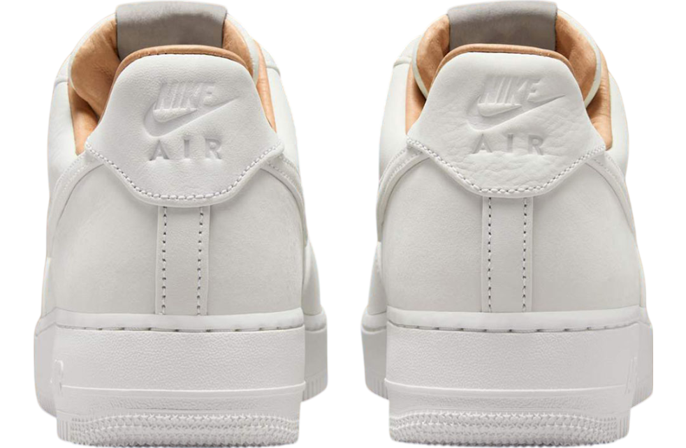 Nike Air Force 1 Low Summit White / Tan