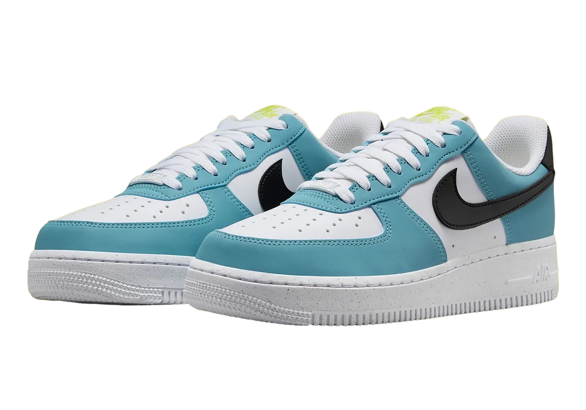 Nike Air Force 1 Low Teal Blue