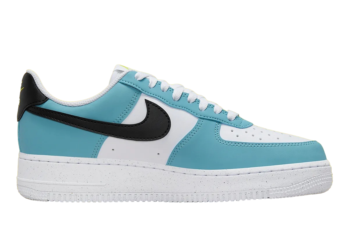 Nike Air Force 1 Low Teal Blue