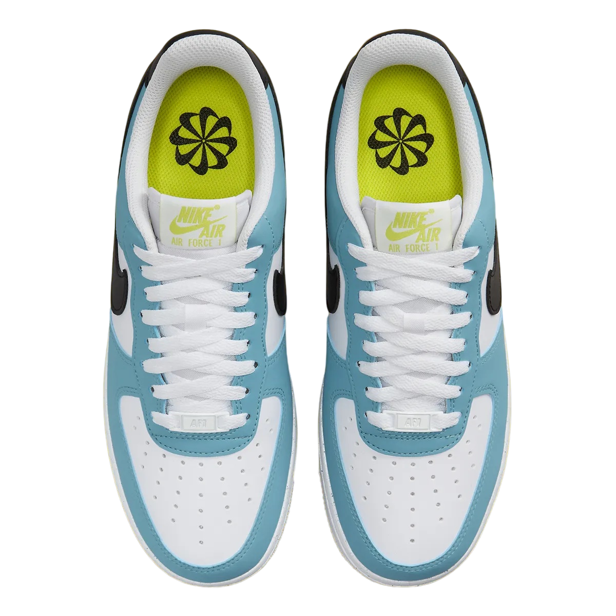 Nike Air Force 1 Low Teal Blue