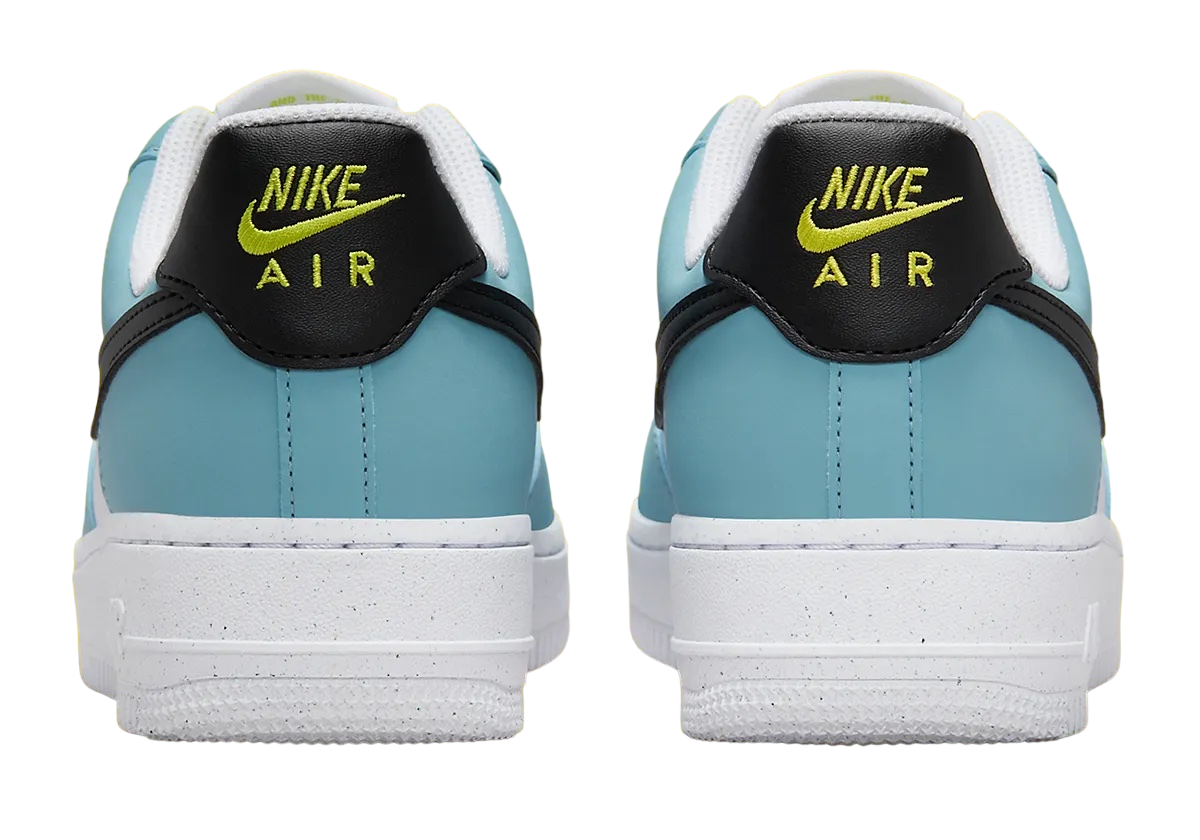 Nike Air Force 1 Low Teal Blue