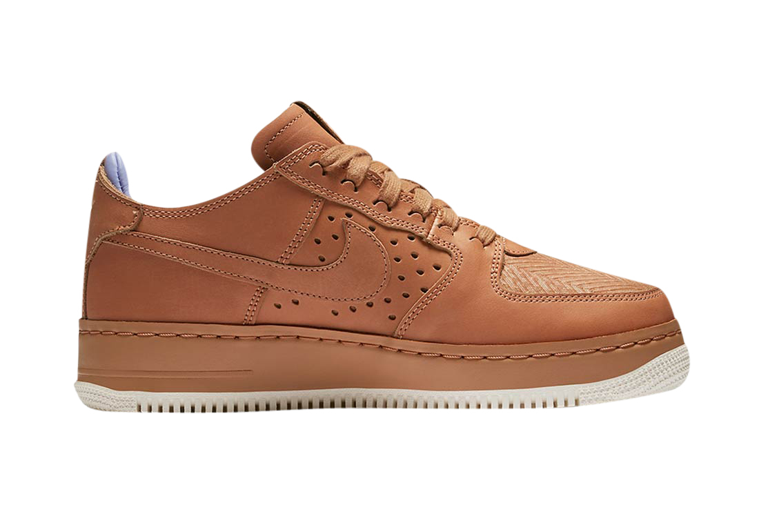 Nike Air Force 1 Low Tech Craft Tan