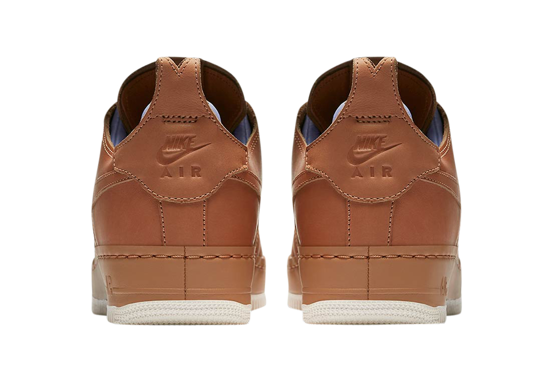 Nike Air Force 1 Low Tech Craft Tan - May 2017 - 921072-200