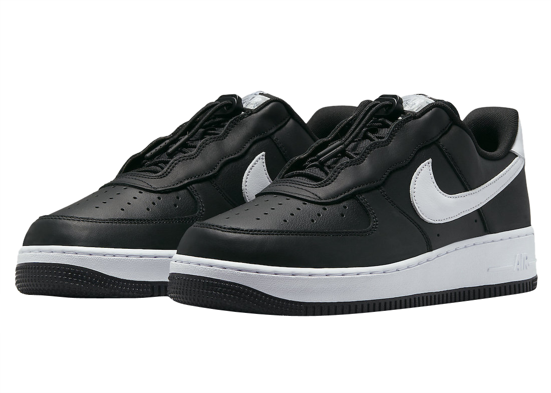 Nike Air Force 1 Low Toggle Black White DZ5070-010