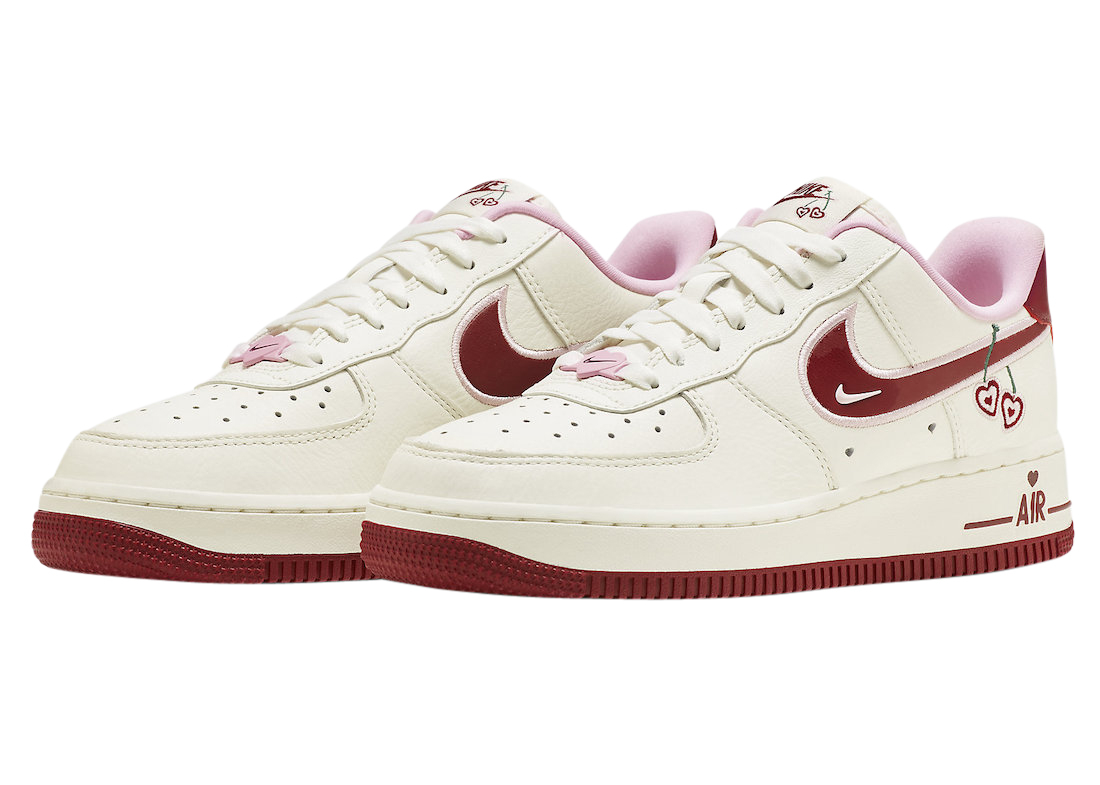 Nike Air Force 1 Low Valentine’s Day 2023 FD4616-161