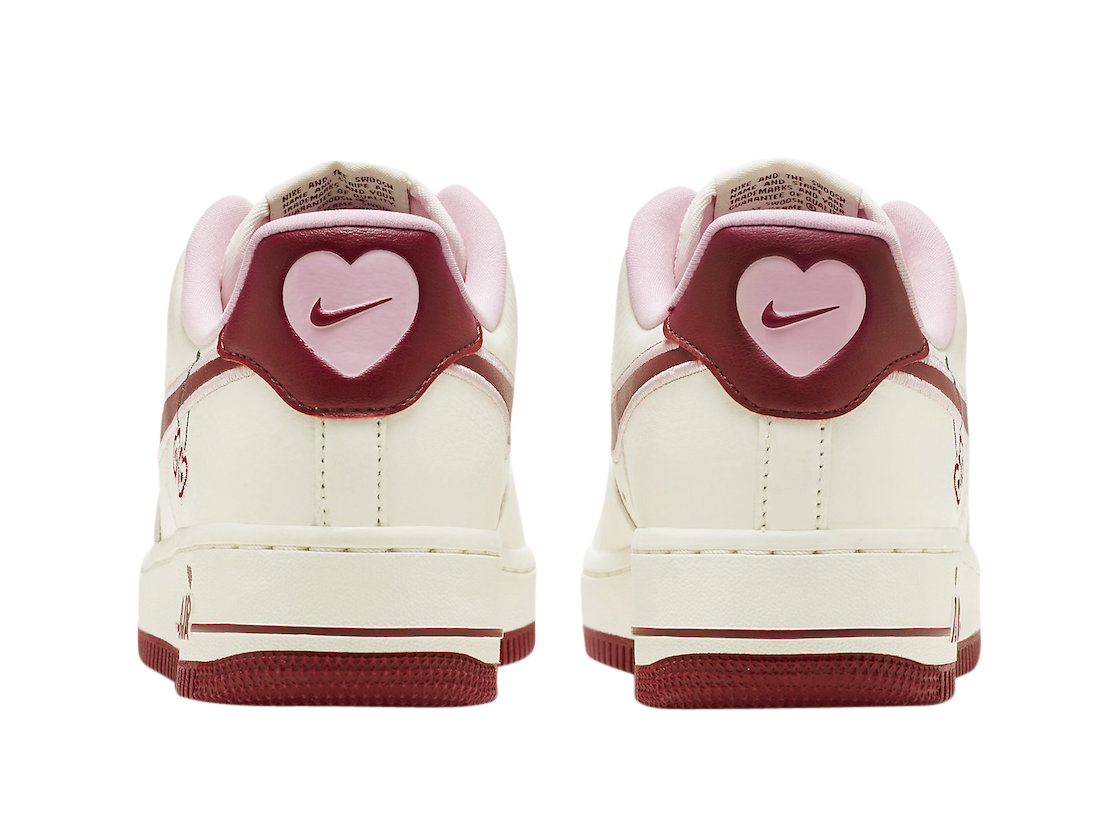 Nike Air Force 1 Low Valentine’s Day 2023 FD4616-161