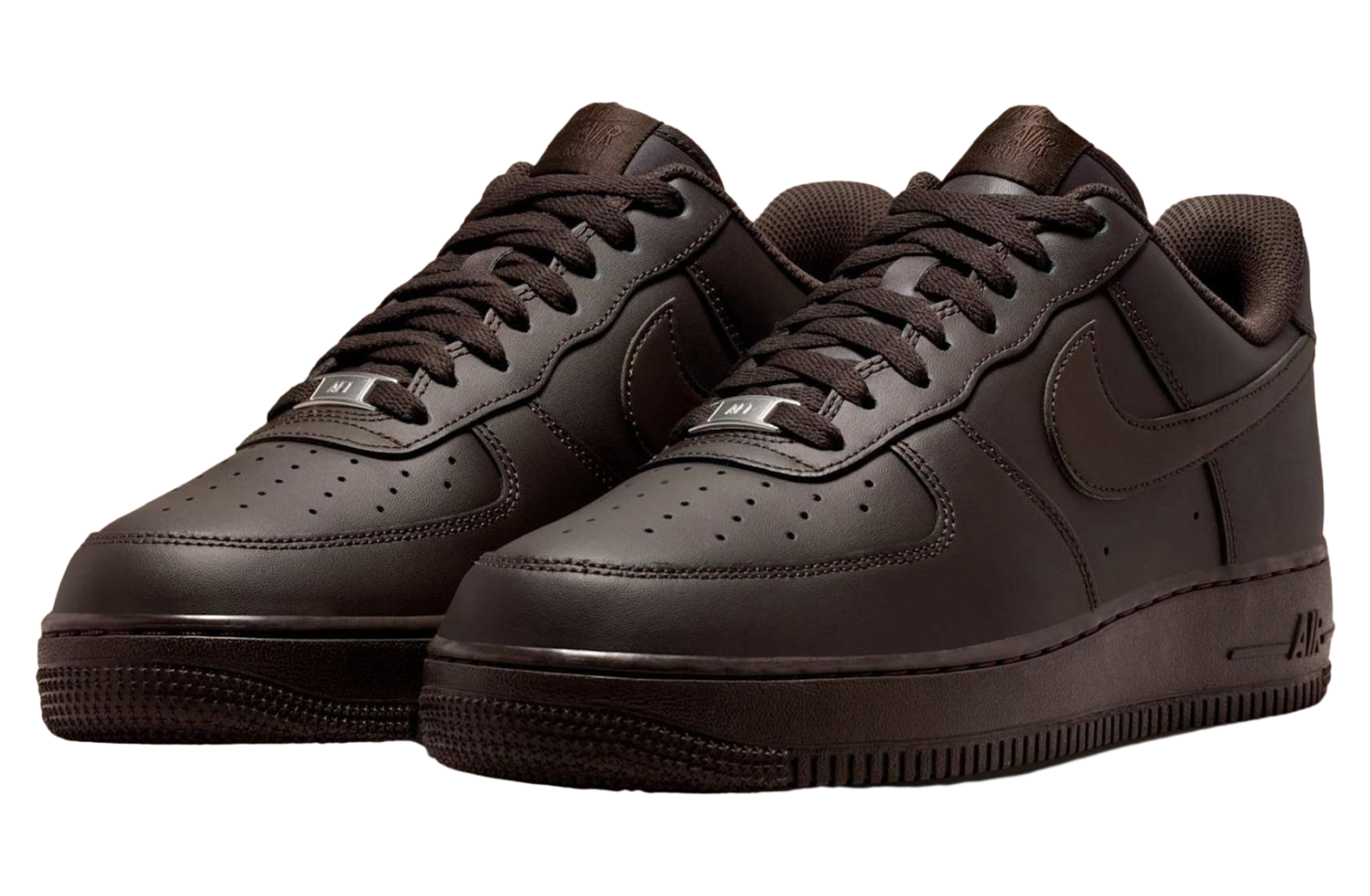 Nike Air Force 1 Low Velvet Brown