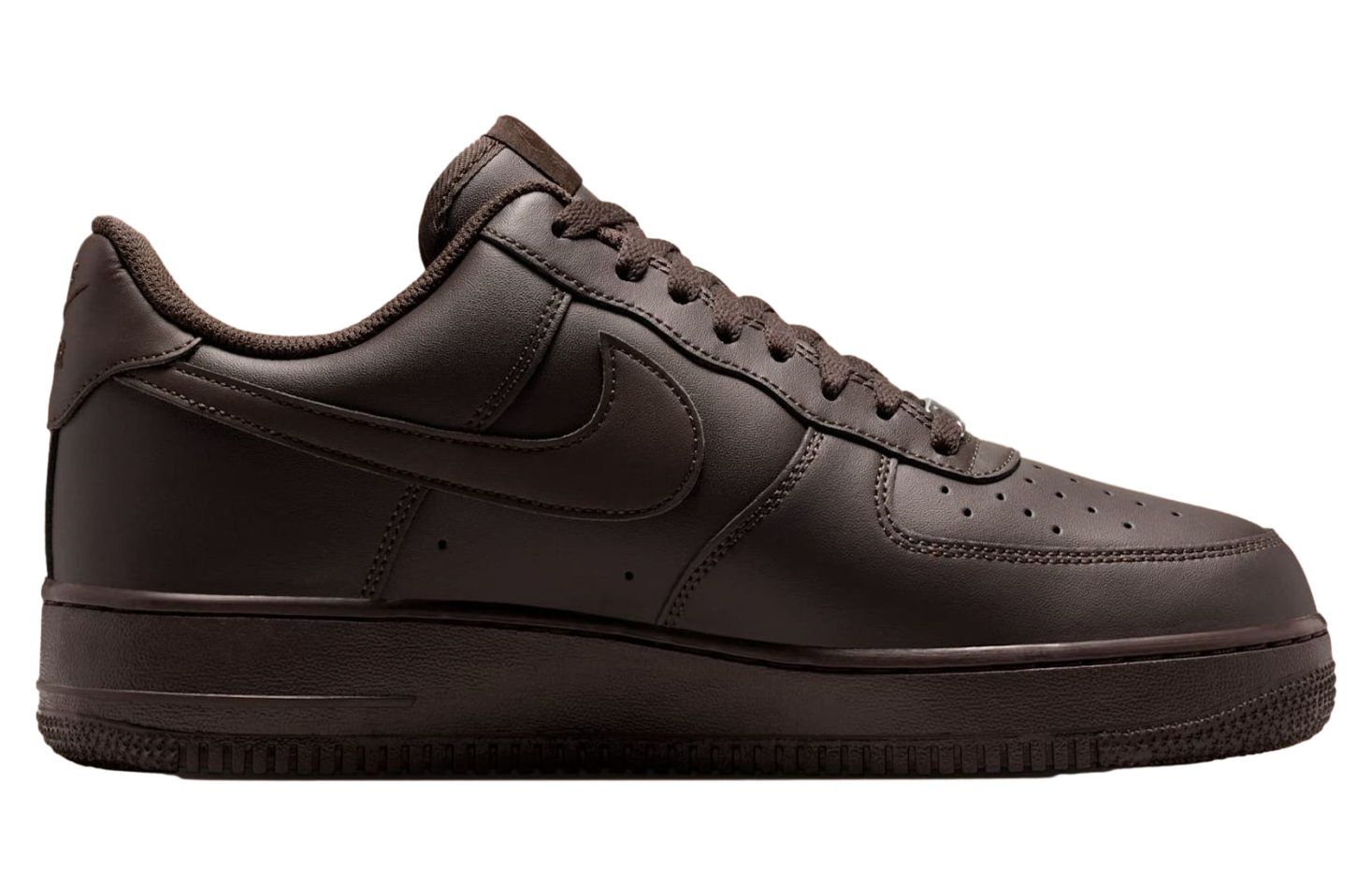 Nike Air Force 1 Low Velvet Brown