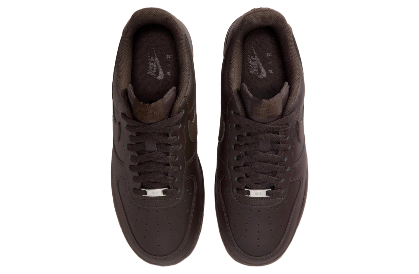 Nike Air Force 1 Low Velvet Brown
