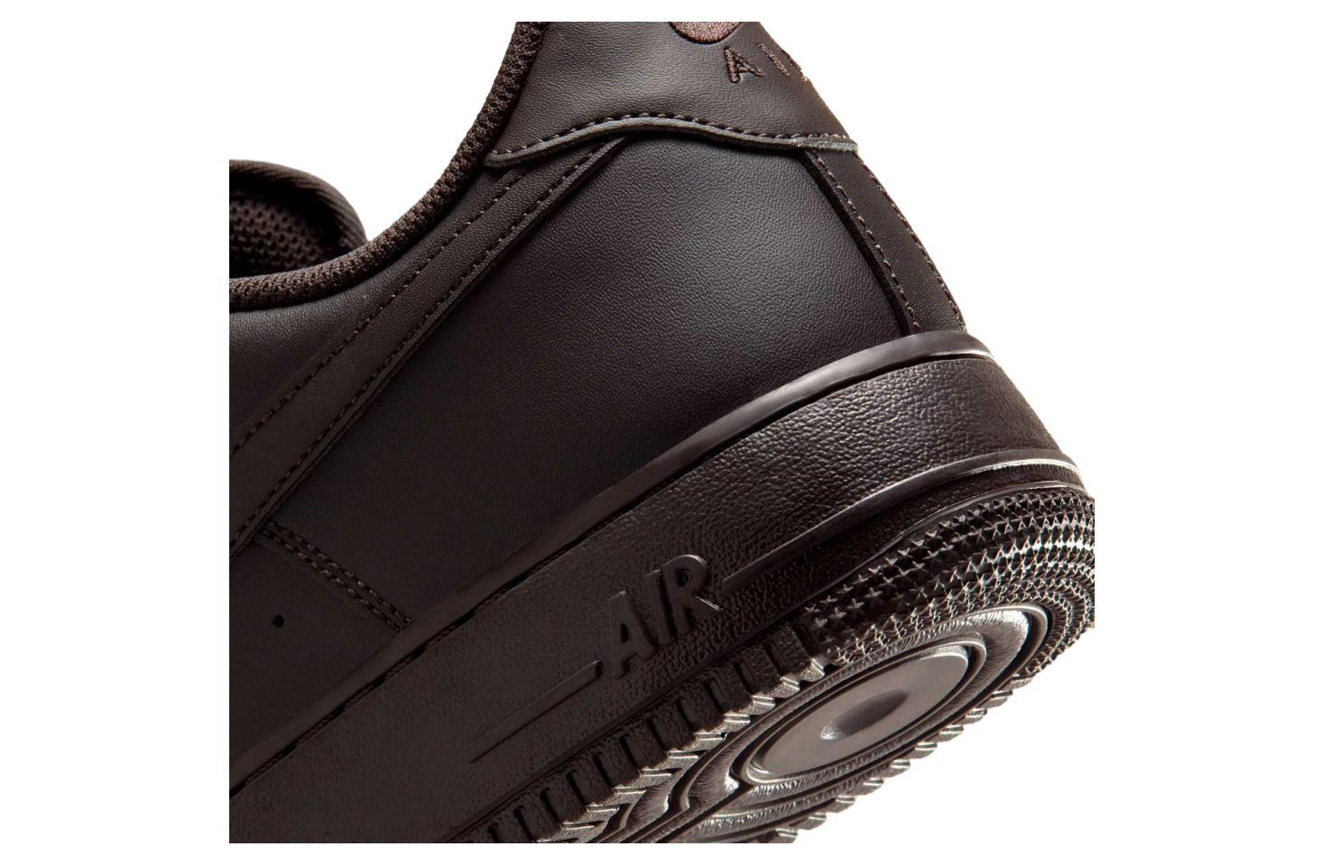 Nike Air Force 1 Low Velvet Brown