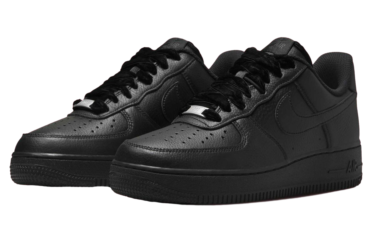 Nike Air Force 1 Low Velvet Lace