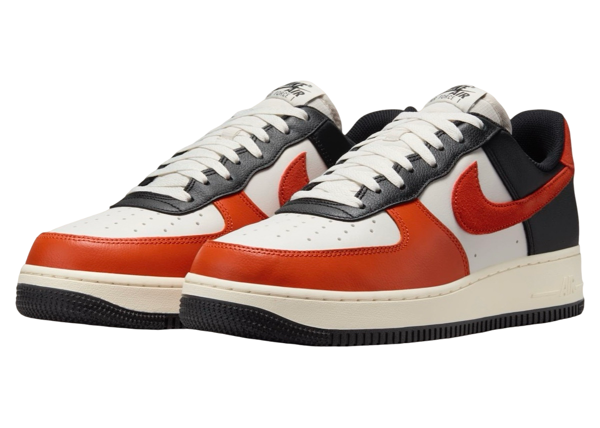 Nike Air Force 1 Low Vintage Coral