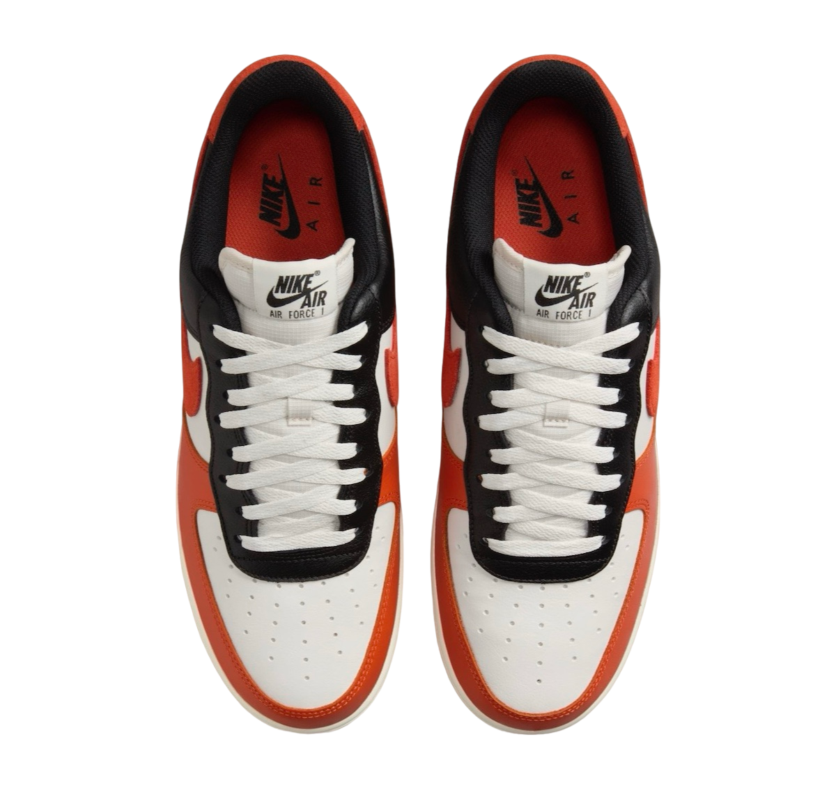 Coral air force ones clearance