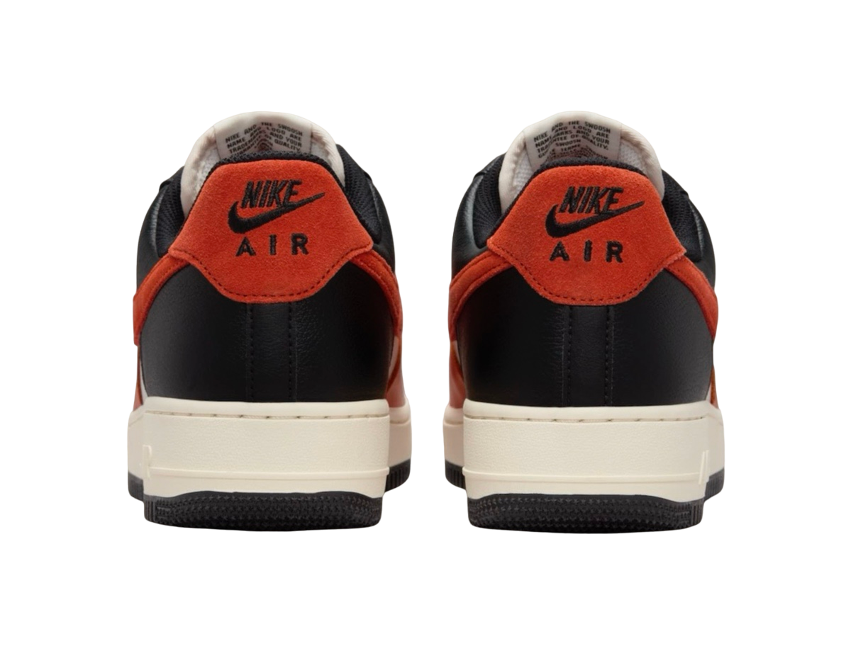 Nike Air Force 1 Low Vintage Coral Black/Vintage Coral-Phantom-Pale Ivory HQ4987-010